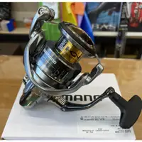 在飛比找蝦皮購物優惠-釣品優選🐟 SHIMANO NASCI C3000HG 捲線