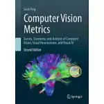 COMPUTER VISION METRICS: SURVEY, TAXONOMY, AND ANALYSIS OF COMPUTER VISION, VISUAL NEUROSCIENCE, AND VISUAL AI