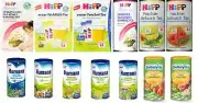 BABY INSTANT TEA - ORGANIC BIO - HUMANA HIPP BABYDREAM Breastfeeding FENNEL