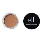 e.l.f. Cosmetics Luminous Putty Bronzer - Sun Chaser (10 g)