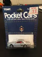 ⭐️Tomy Tomica Pocket Cars Made in Japan- Nissan Skyline 2000GT - New