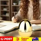 Egg Kitchen Timer Cooking Chronograph Cooking Alarm Clock for Cooking Learning