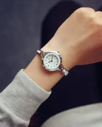 在飛比找樂天市場購物網優惠-【JP.美日韓】韓國 代購 陶瓷 石英錶 女錶 氣質錶 簡約