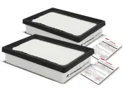For 2017-2022 Toyota Prius Prime Air Filter Set Engine Autopart Premium 63594YS (for: Toyota)