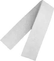 GANAZONO Thickened Filter Cotton in Fish Tank Cotton Filter Media Pad Small Cotton Filter Pond Filter Material Tank Filter Media Aquarium Accessories Aquarium Cotton Pad Aquarium Mat White