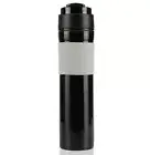 "Manual Coffee Maker - Portable Hand Press Espresso Machine, Compact Coffee Brew