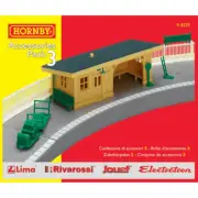 Hornby R8229 OO TrakMat Accessories Pack 3 New