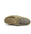 Clarks Originals Ladies Shoes Wallabee Cup Lo Light Tan Warmlined UK 4.5 D