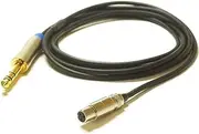 Bispa Recycled Cable (SAE) XKXHP-XT (Tiny Mini) XLR-3PIN Compatible Cable