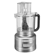 KitchenAid 13-Cup Food Processor - Contour Silver