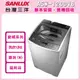 (福利品)【SANLUX 台灣三洋】12KgDD直流變頻超音波單槽洗衣機 ASW-120DVB