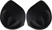 [Wzmzjy] Bra Inserts for Women, Soft Removable Replacement Pads for Sports, Swimwear,