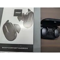 在飛比找蝦皮購物優惠-Bose QuietComfort Earbuds QC E