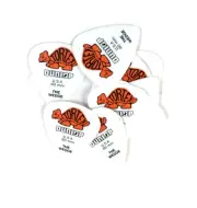 Dunlop Guitar Picks 12 Pack Tortex Wedge .60mm 424P.60