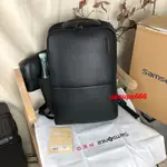 SAMSONITE RED NEUMONT 4新秀麗新款I83第三代升級款HR6男士高檔商務休閒15.6寸電腦雙肩背包