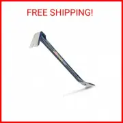 ESTWING Nail Puller - 18" I-Beam Pry Bar with Extreme Leverage Design & Forged S