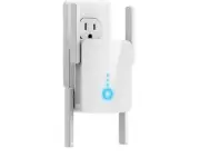 WLM Fastest WiFi Extender Signal Booster for Home - Up to 9000 sq. ft Coverage