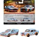 【皇域文創小舖】預購 6月 風火輪 Hot wheels HRR81 Lancia Rally 037 & Fiat 131 Abarth