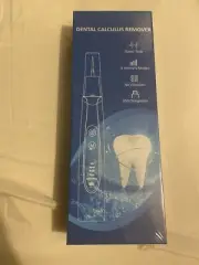 USB Chargeable dental calculus plaque remover, 5 Intensity Mode