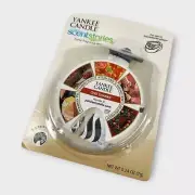 NEW/Open box Yankee Candle Scentstories Give Thanks Home Fragrance Disc