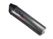 GPR Exhaust Ducati Diavel 1198 2011-2016 Furore Poppy RACE Slip-on
