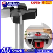 CNC Spoilboard Surfacing Router Bit 1/2" Shank Slab Flattening Wood Planer Bit