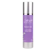 Body Oil Lavender & Chamomile - Vegan Cruelty-free Synthetic-free Alcohol-free