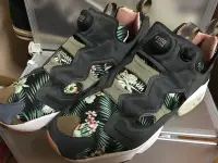 在飛比找Yahoo!奇摩拍賣優惠-reebok pump fury 扶桑花 ape 海神 黑魂