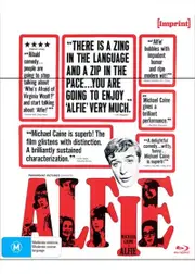 Alfie - Imprint Collection 41 Blu-ray