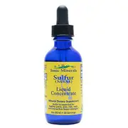 Eidon Ionic Minerals Sulfur Concentrate, 2 Oz (Pack of 1)