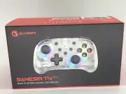 GAMESIR T4 Mini Bluetooth LED Game Controller for Switch/Android/iOS/PC