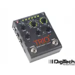 DIGITECH TRIO+ BAND CREATOR LOOPER 自動伴奏一人樂團 [唐尼樂器] [公司貨分期]