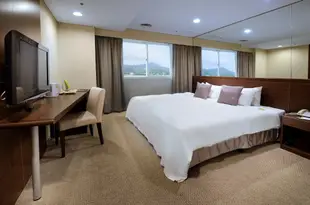 新北淡水成旅晶贊飯店 Park City Hotel Danshui Taipei