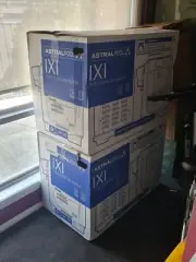 Astral Pool Ixi370n Natrual Gas Pool Heater