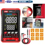 Digital Multimeter Tester AC DC Volt NCV Ohm Amp Meter Auto Range LCD Handheld