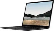 [Microsoft] Surface Laptop 4 15-inch Touchscreen 256GB SSD 3.0GHz i7 with Windows 10 Pro (16GB RAM, Intel i7-1185G7, Wi-Fi, Latest Model) – Matte Black, 5IF-00001