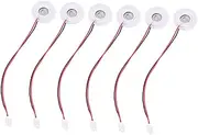 Atomizing Discs for Humidifiers 6 Pack Easy to Install Ceramic Replacement Discs