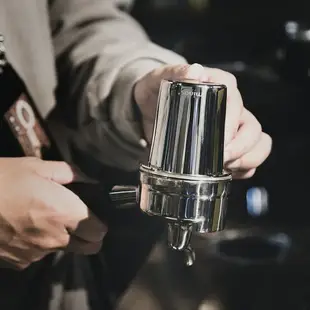 【沐湛咖啡】Minos 磨豆機接粉杯 EK磨豆機、義式58mm/54mm把手 專用 接粉杯 不銹鋼粉杯