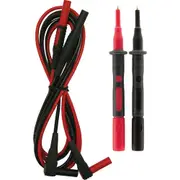 KYORITSU 4mm Banana Plug - Right Angle Safety Test Leads