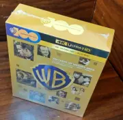 100 Years of Warner Bros. Classic Hollywood 5-Film Collection (4K/Blu-ray) NEW