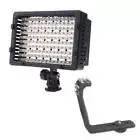 Pro XB-2 DSLR HD LED video light for Panasonic GH4 GH3 GH2 G6 G6KK G5 Lumix SLR