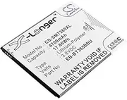 CALFEE Battery Replacement for Samsung P/N: EB-BT365BBC, EB-BT365BBE, EB-BT365BBU, EB-BT365BBUBUS, GH43-04317A, Galaxy Tab Active 4G LTE, Galaxy Tab Active 8.0