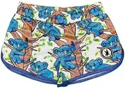 [Flow Society] Koala Attack Girls Athletic Shorts