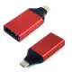 LONTION 4K視訊轉接頭 TYPE C TO DisplayPort 視訊轉換器 即插即用 適用手機 筆電 Switch 高清轉接頭 鋁合金接頭