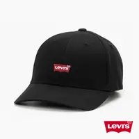 在飛比找蝦皮商城優惠-Levis 可調式環釦丹寧棒球帽 刺繡Logo FLEXFI