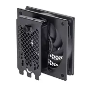 Efficient External GPU Cooling Fan Adapter for Enhanced Performance