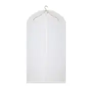 Vivva Dustproof Storage Bag Garment Dress Cover Suit Clothes Coat Jacket Protector-4 Sizes