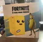 Fortnite Peely 6-Can Mini Fridge | SOLD OUT | Brand New