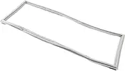 Viprh W10830048 Refrigerator French Door Gasket (Gray Left Side) Fit for Kenmore AP6027227