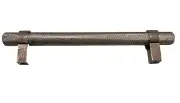 GlideRite 6.5” Center-to-Center Knurled Euro Drawer Bar Pull CC 8007-128-SS NEW